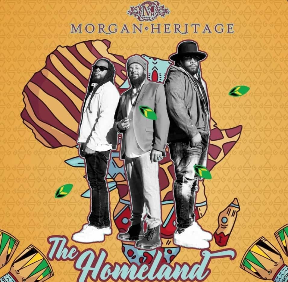 Morgan Heritage - The Homeland