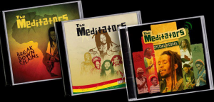 the meditators album