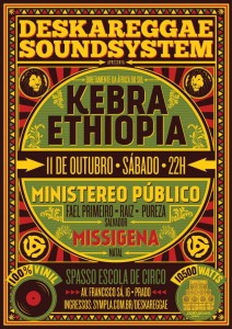 kebra sound in brazil