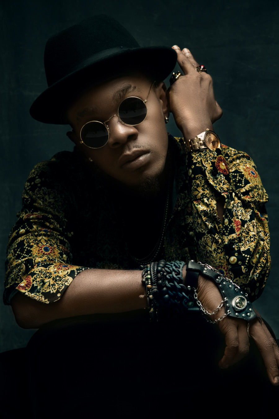 Patoranking - Promo Pic Q1 2015