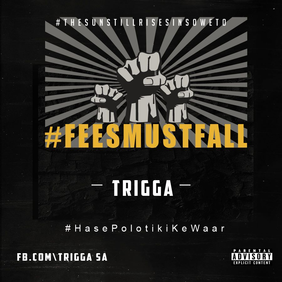 Trigga fees must fall