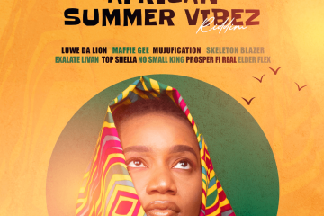 African Summer Vibes Riddim