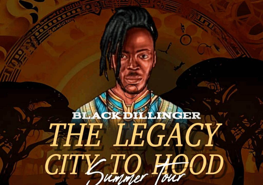 The Legacy City to Hood Tour