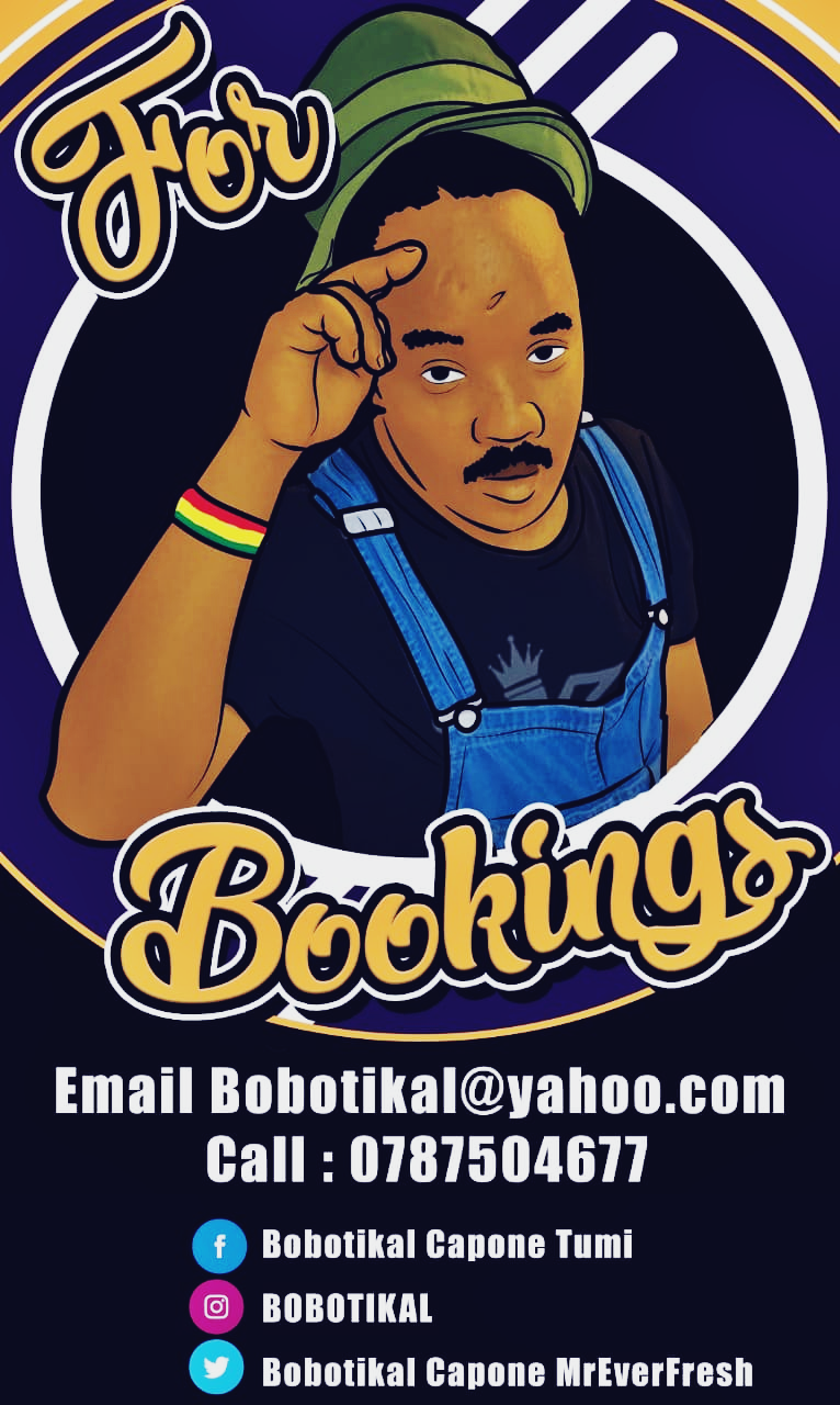 Booking for Bobotikal