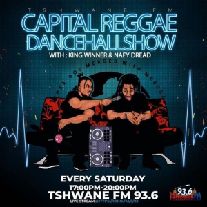 Capital Reggae Dancehall Radio Show