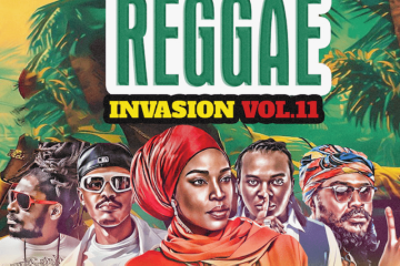 DJ Manni Reggae Invasion Vol 11