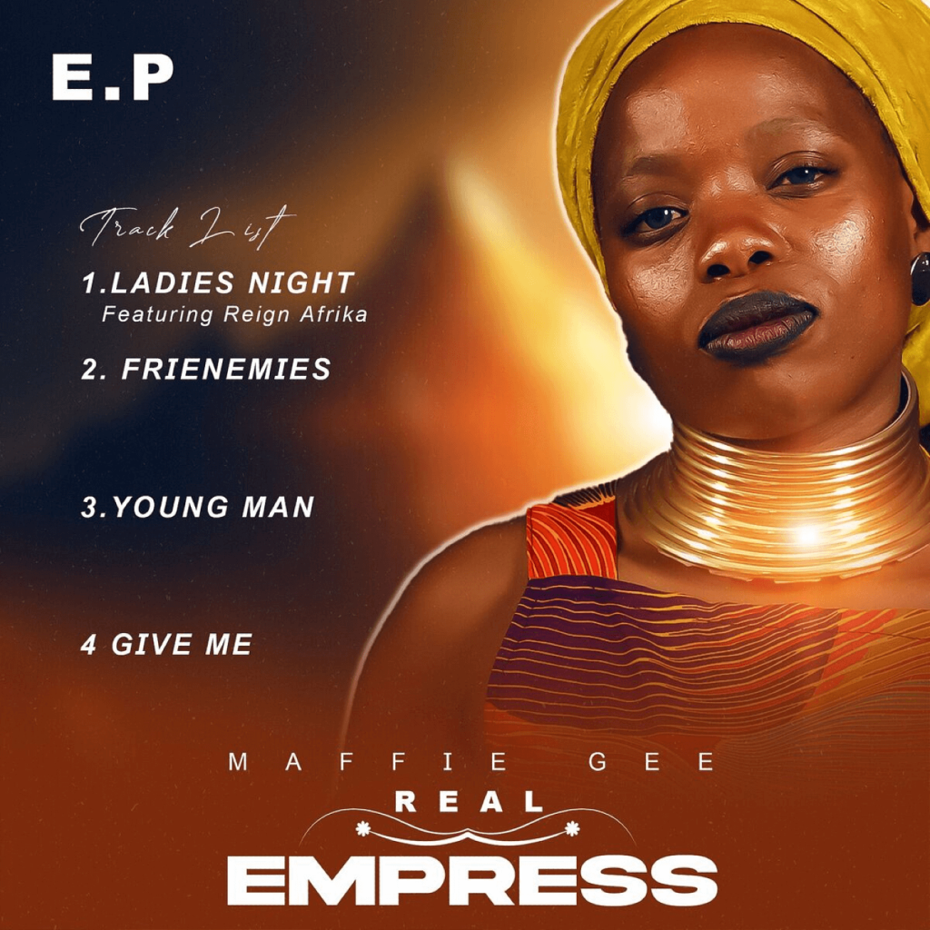 Empress Maffie Gee - Real Empress