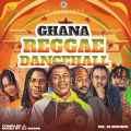 DJ Manni GH Reggae Dancehall Vol 25 Ghana Indepence Mix