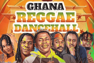 DJ Manni GH Reggae Dancehall Vol 25 Ghana Indepence Mix