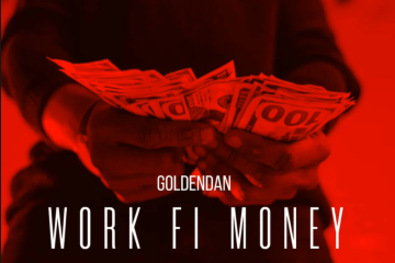 Goldendan Ambassador - Work Fi Money