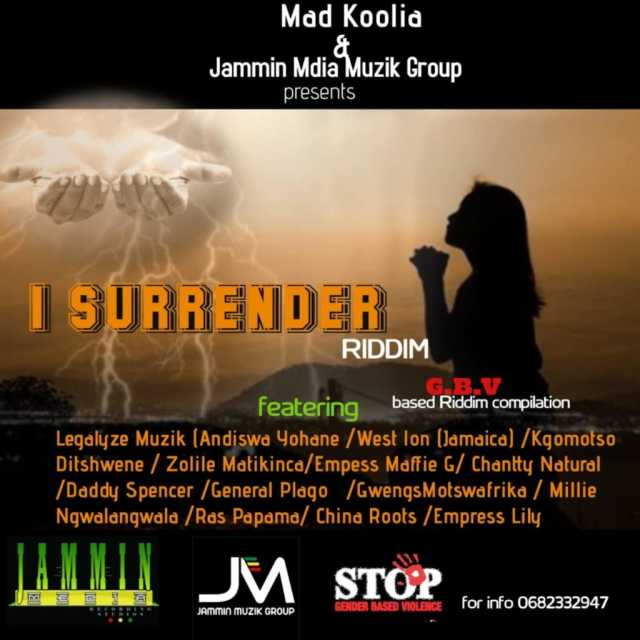 I Surrender Riddim