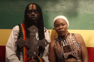 Imeru Tafari and Queen Ifrika - I Love Rastafaro