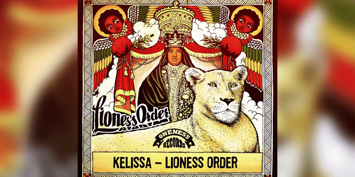 Kelissa - Lioness Order