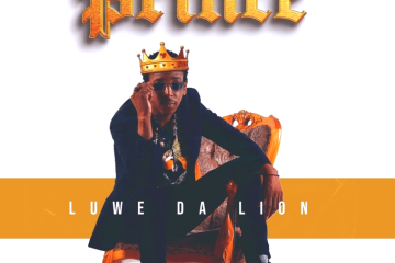 Luwe Da Lion - The 1st Prince