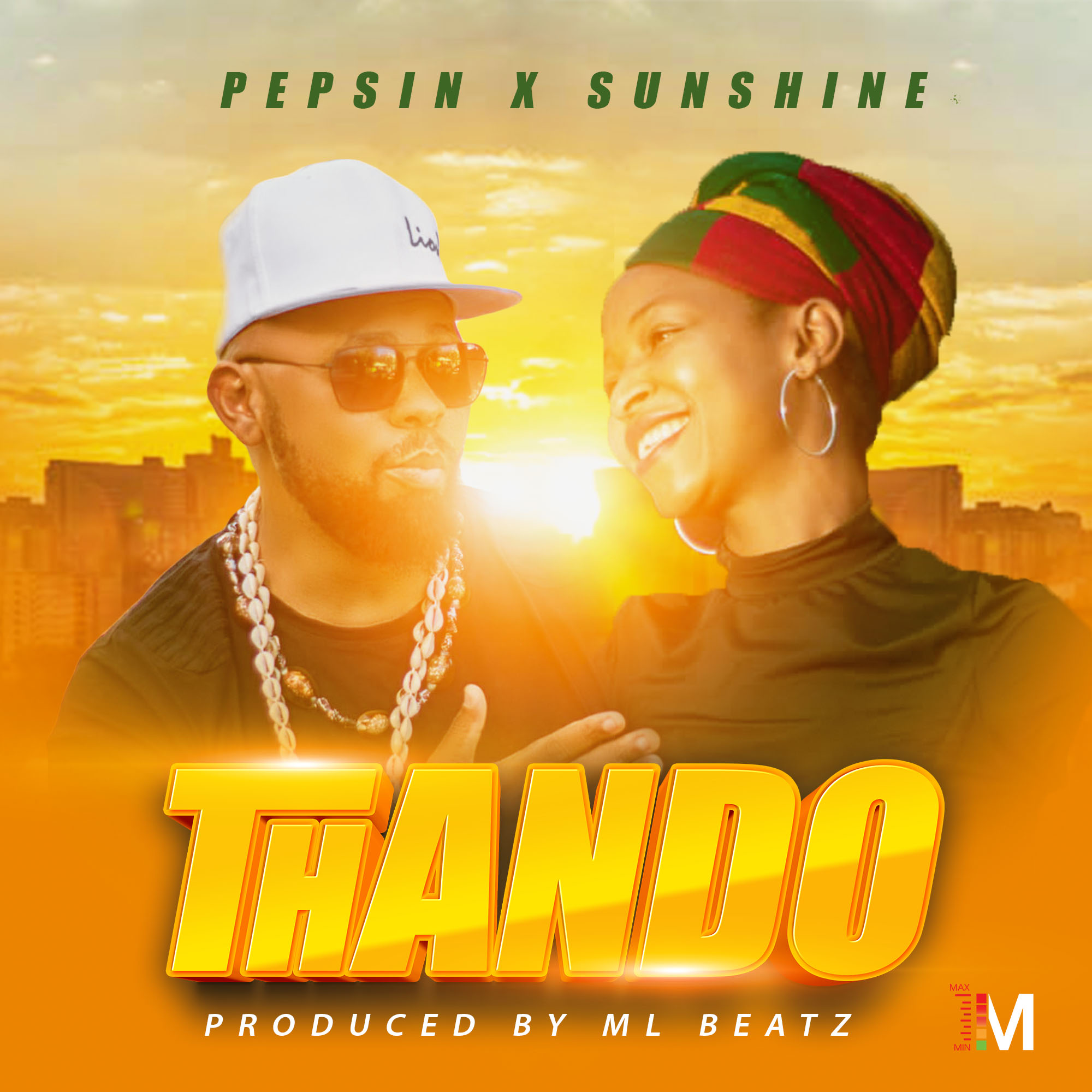 Pepsin and Sunshine - Thando