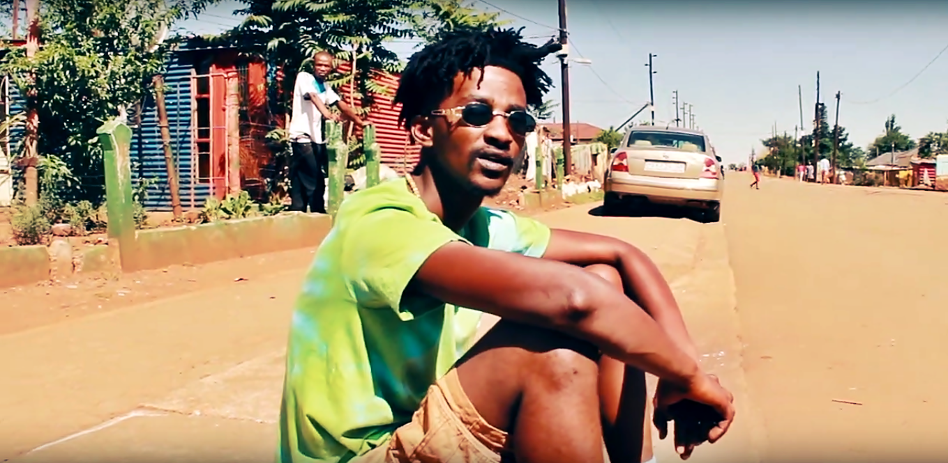 Ras Odume Ngenkani - Ghetto