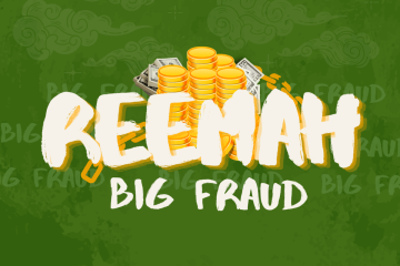 Reemah - Big Fraud