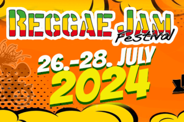Reggae Jam 2024