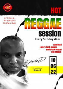 Reggae Session