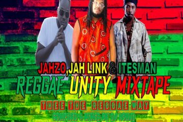 Reggae Unity Mixtape