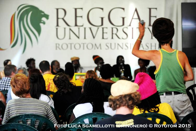 Reggae University