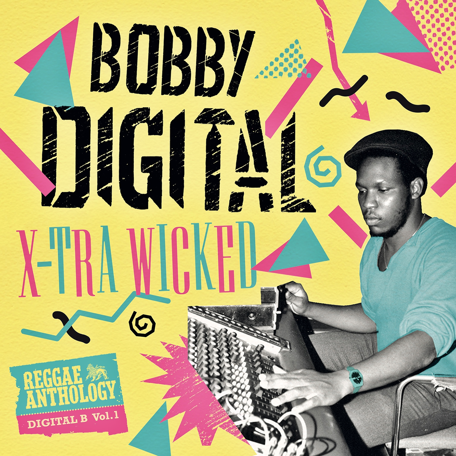 Bobby Digital - X-tra wicked