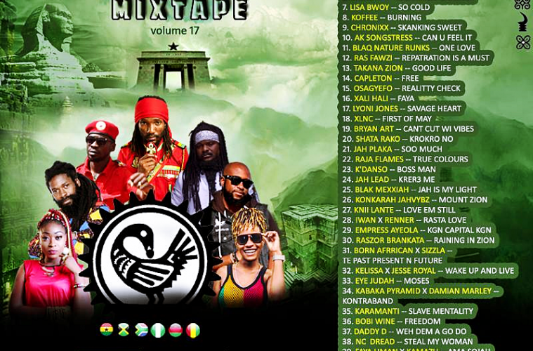 Sankofa Mixtape