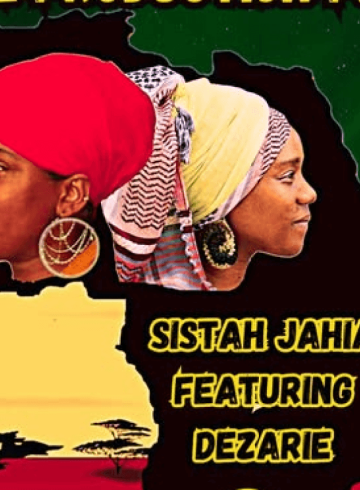 Sista Jahia Ft Dezarie - Tomorrow will be better