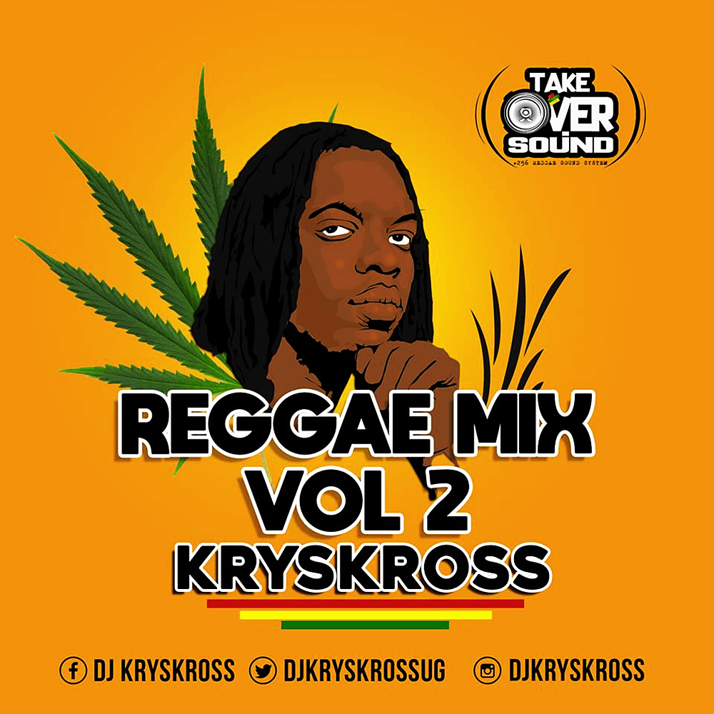 Take Over Sound Reggae Mix Vol 2