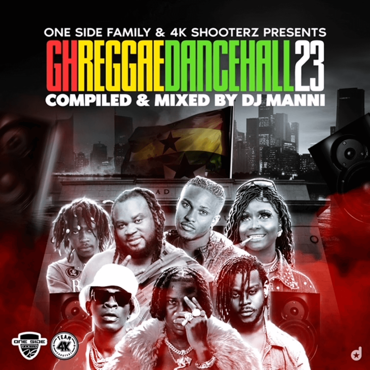 Dj Manni Gh Reggae Dancehall Mix Vol 23 Mzansireggae