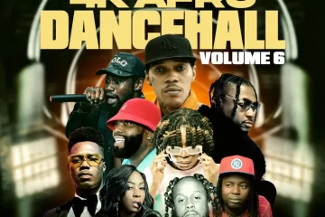 4k Afro Dancehall Mix by DJ Manni