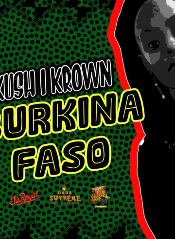 Burkina Faso - Kush I Krown