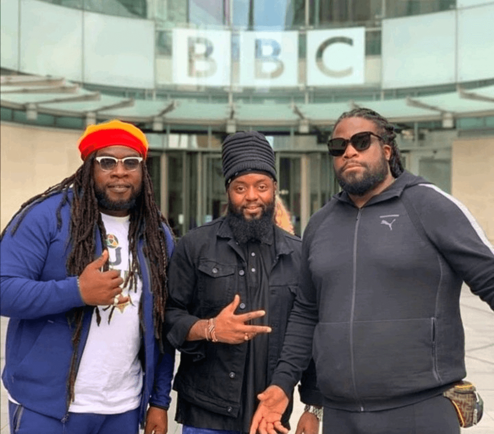 Morgan Heritage Island Vibes Tour